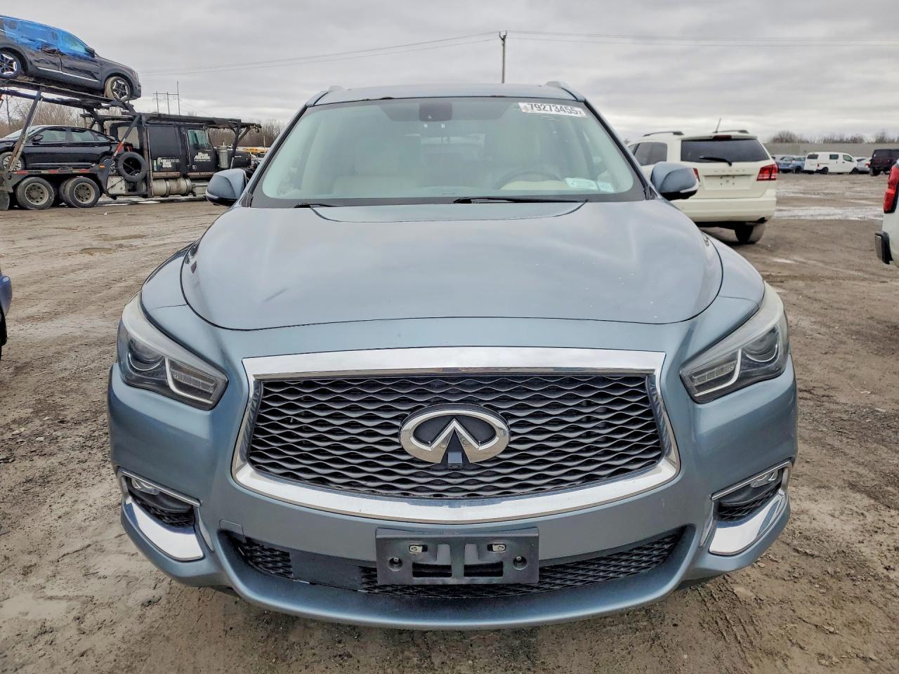 2017 INFINITI QX60