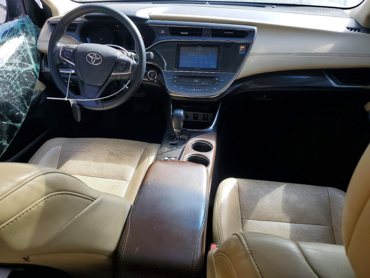 2015 TOYOTA Avalon
