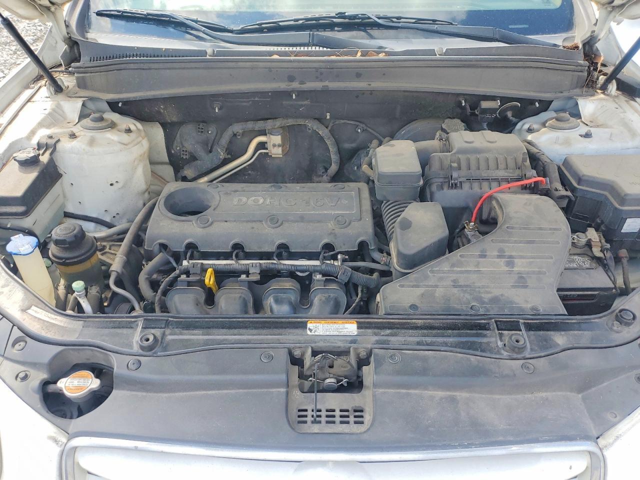 2011 HYUNDAI SANTA FE