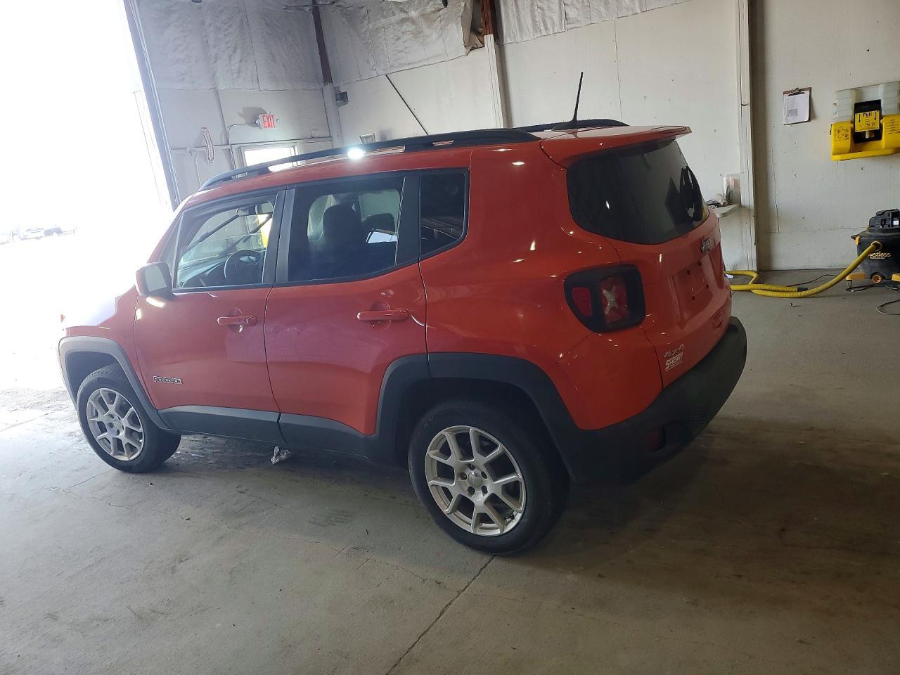 2021 JEEP Renegade