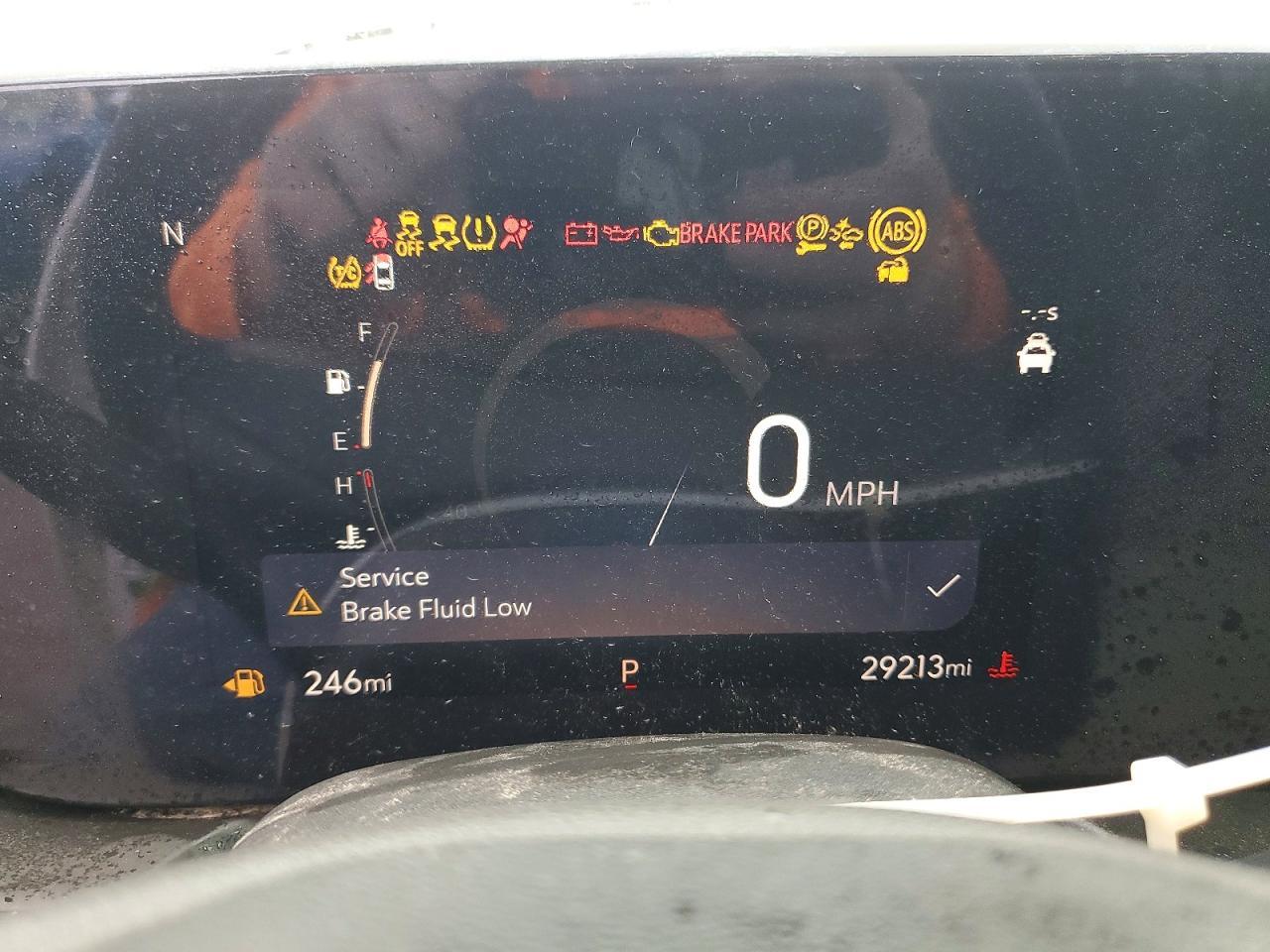 2024 BUICK Encore GX