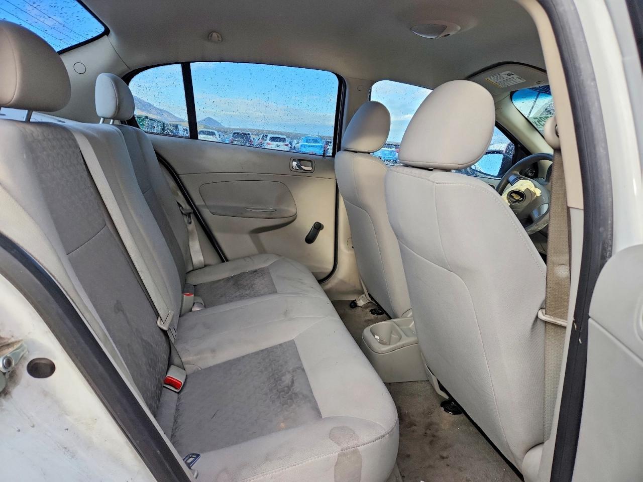 2007 CHEVROLET COBALT