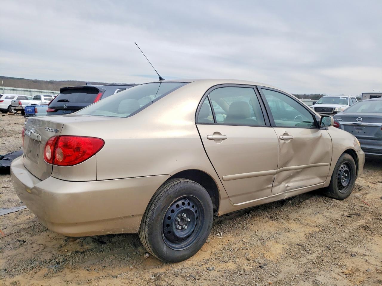 2005 TOYOTA COROLLA