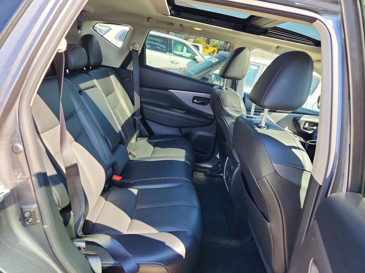 2022 NISSAN MURANO