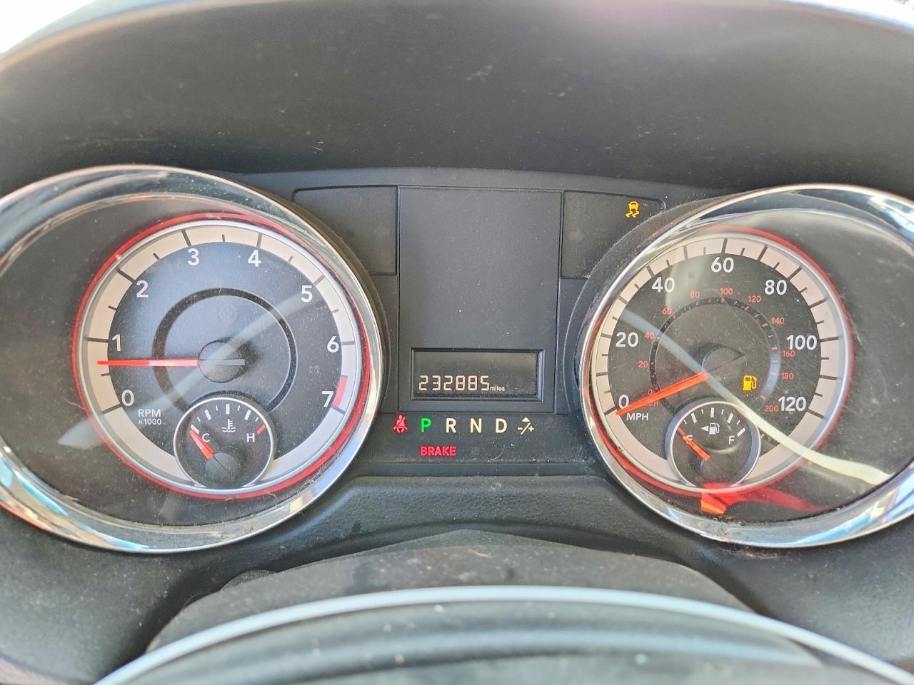2012 DODGE GRAND CARAVAN