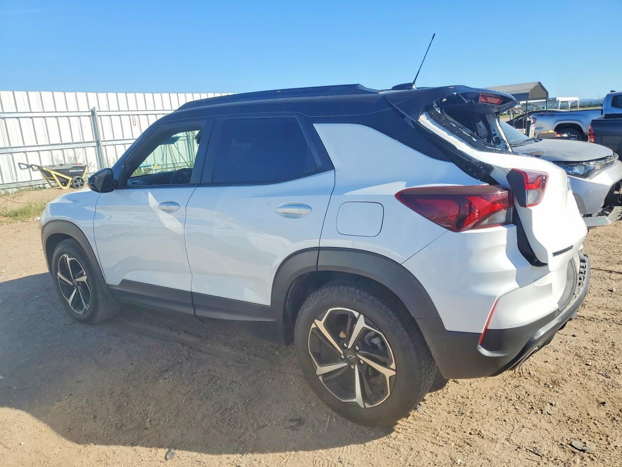 2023 CHEVROLET Trailblazer