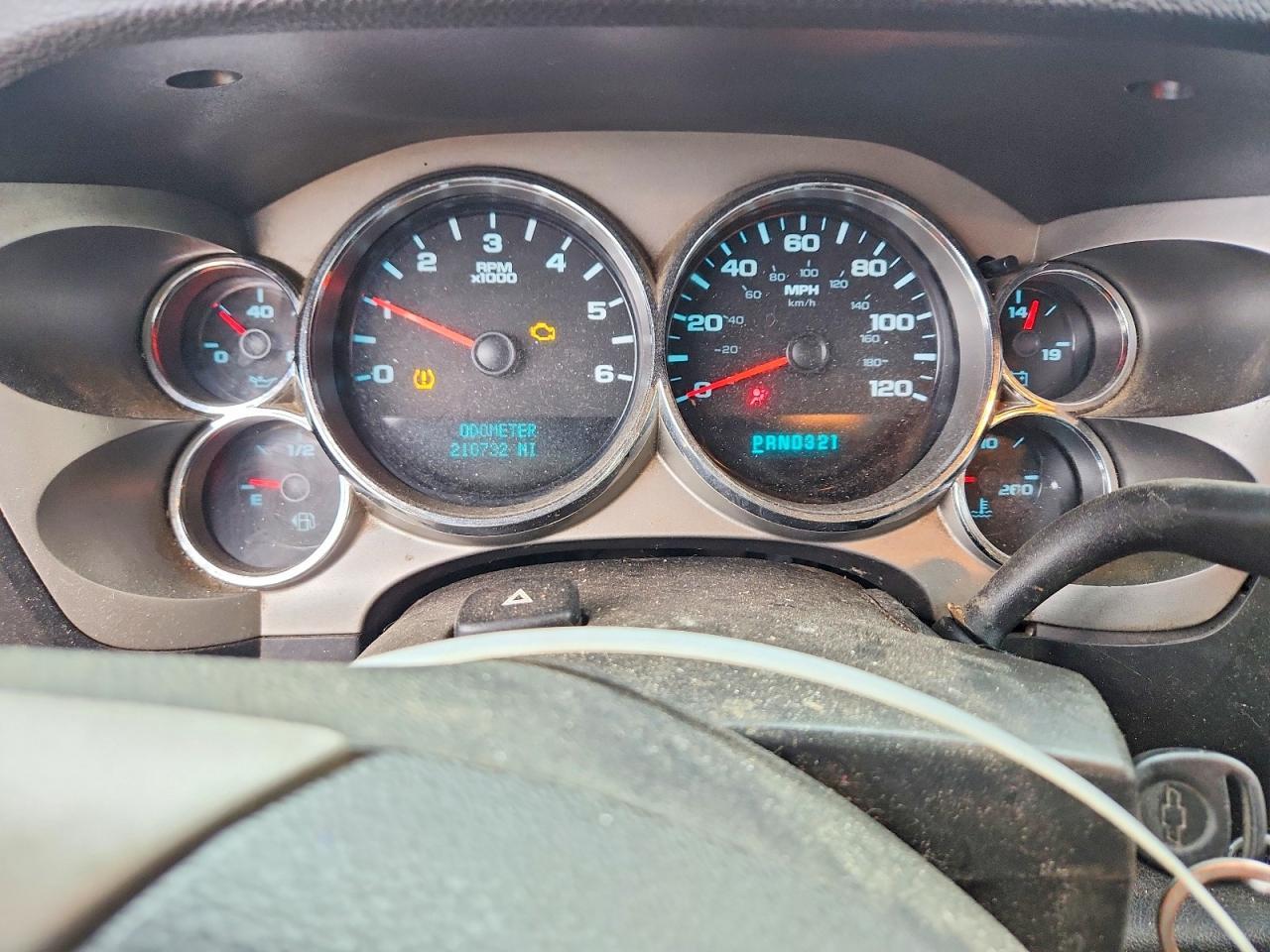 2008 CHEVROLET Silverado