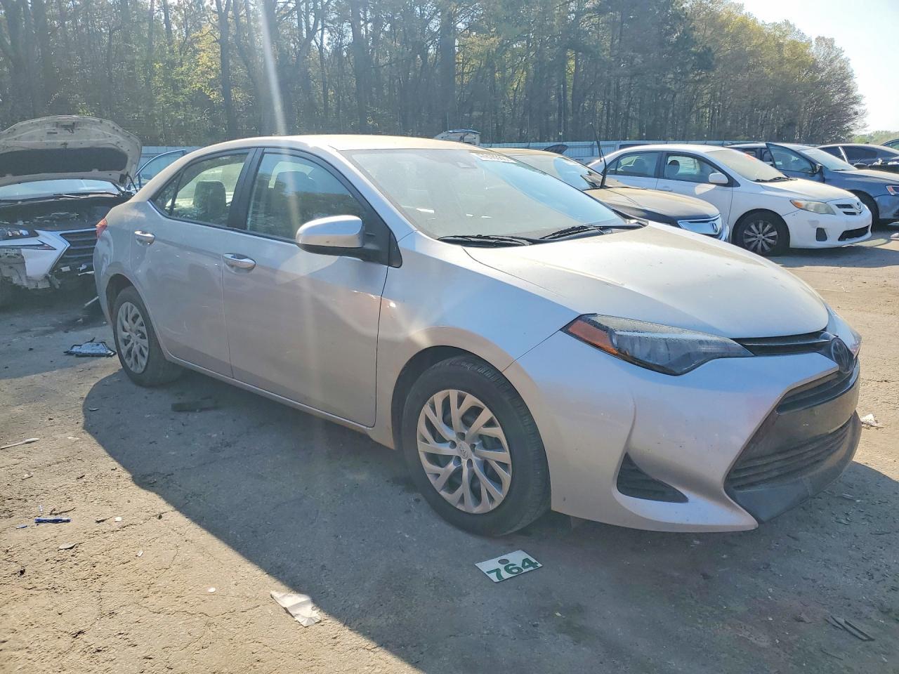 2019 TOYOTA COROLLA