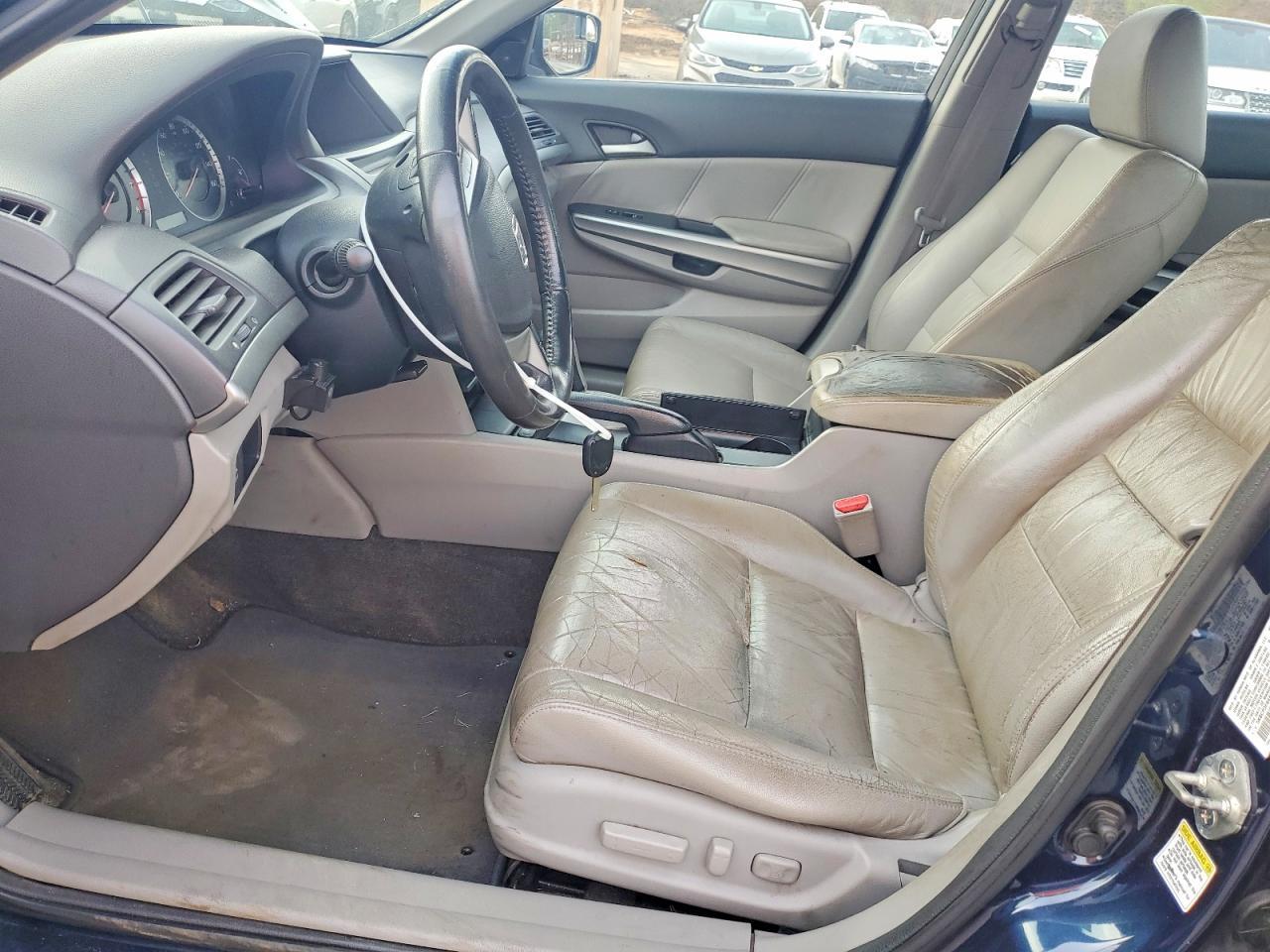 2010 HONDA ACCORD