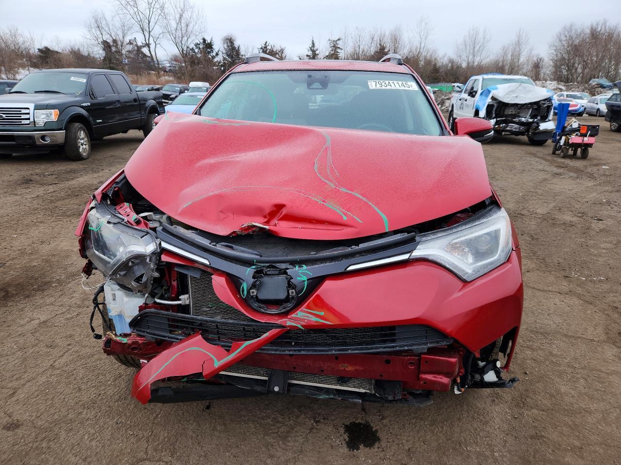 2017 TOYOTA RAV4