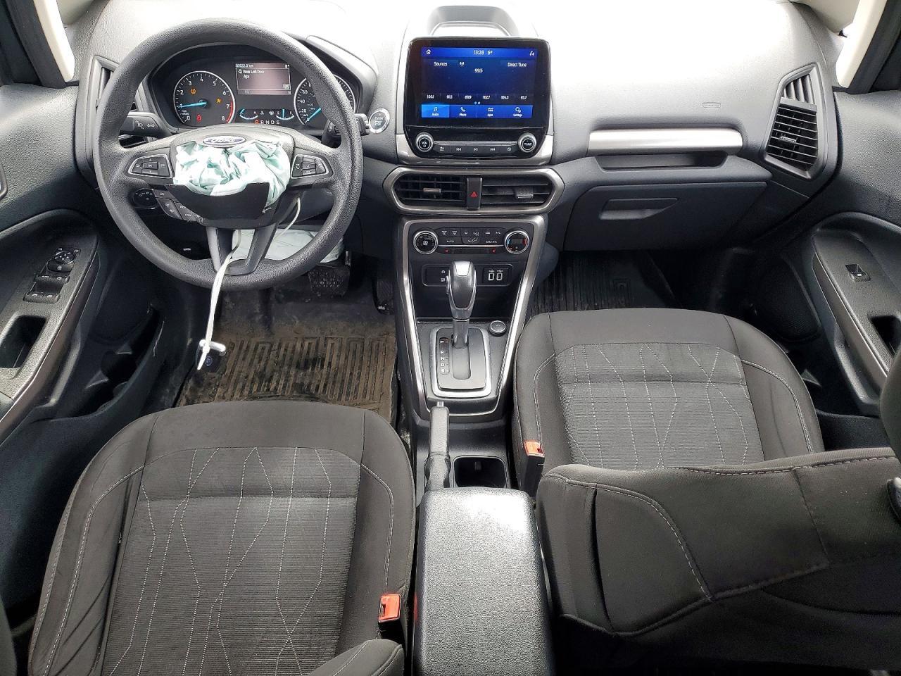2021 FORD EcoSport