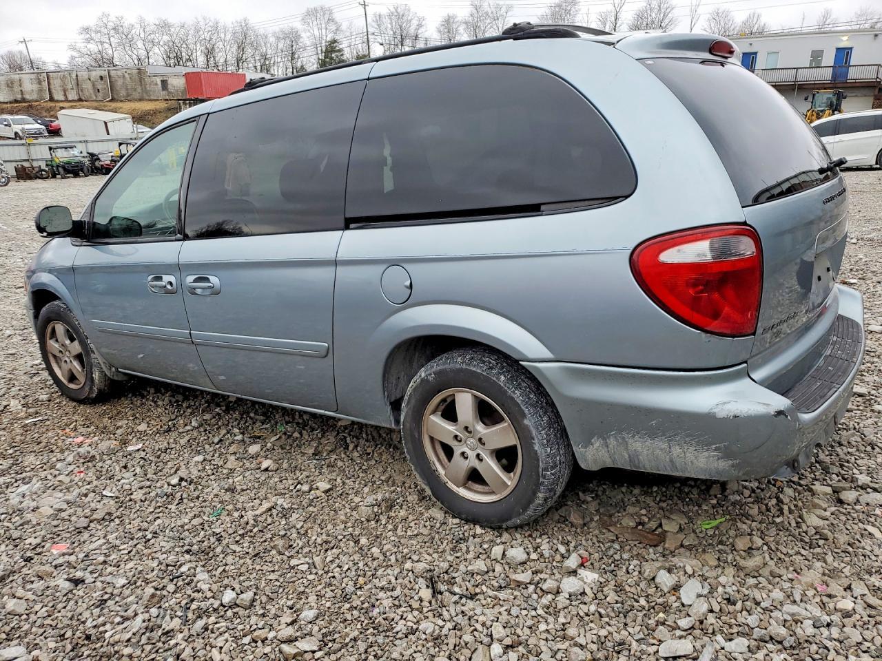 2006 DODGE GRAND CARAVAN