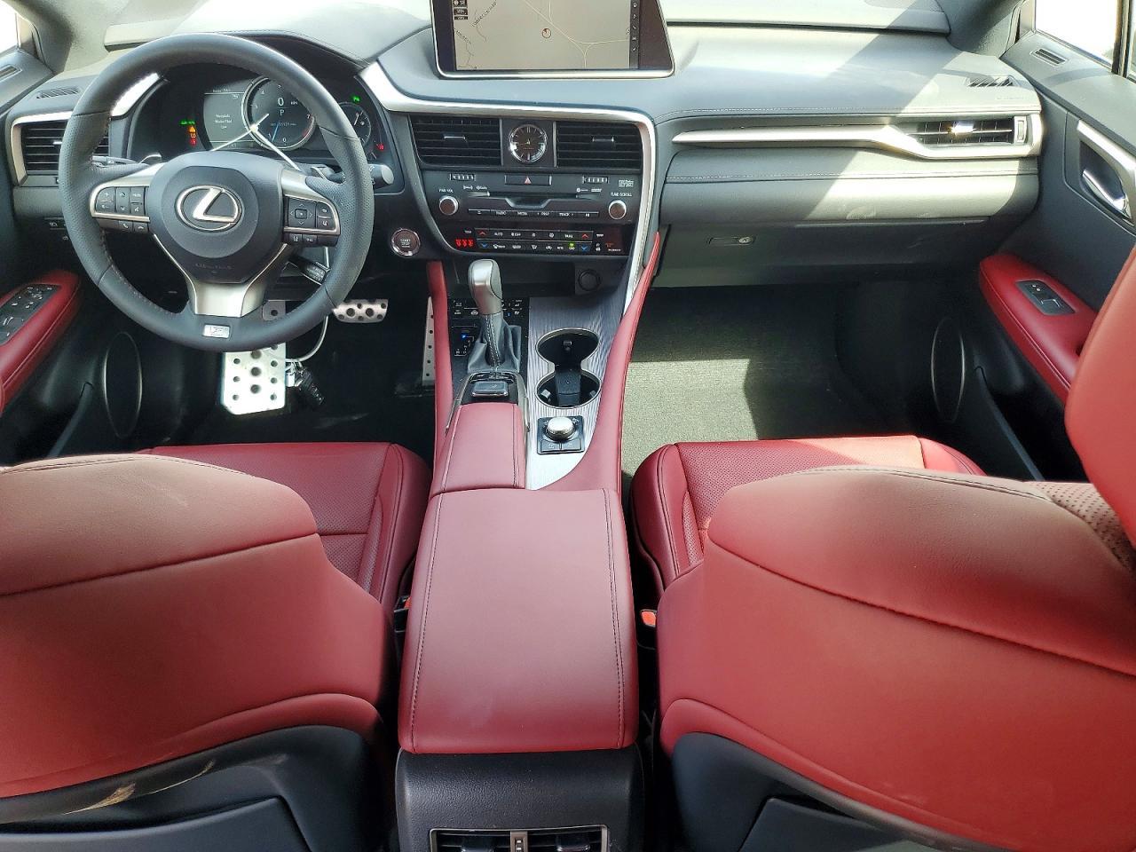 2019 LEXUS RX 350