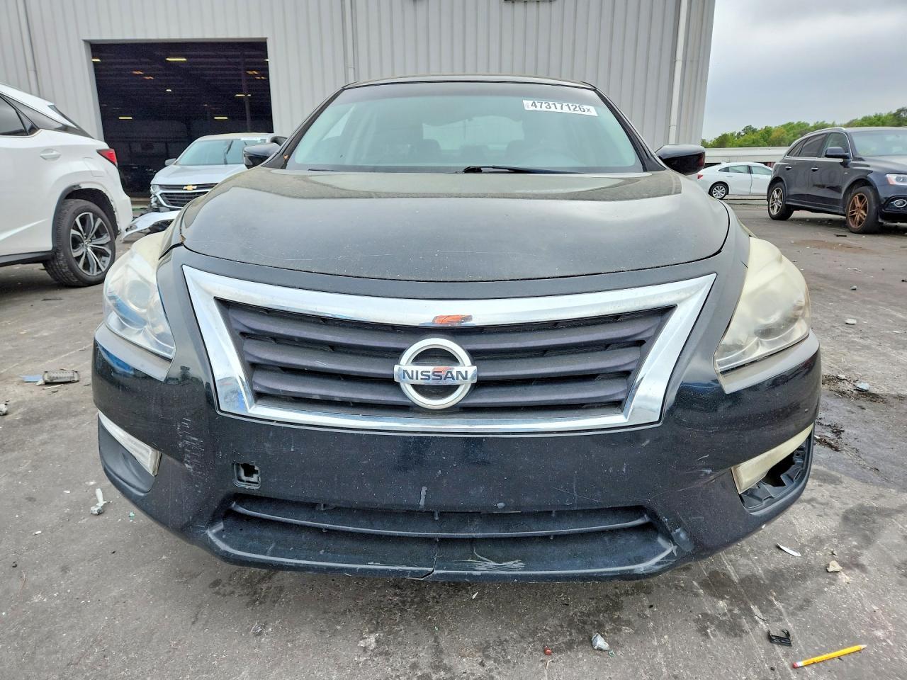 2015 NISSAN ALTIMA