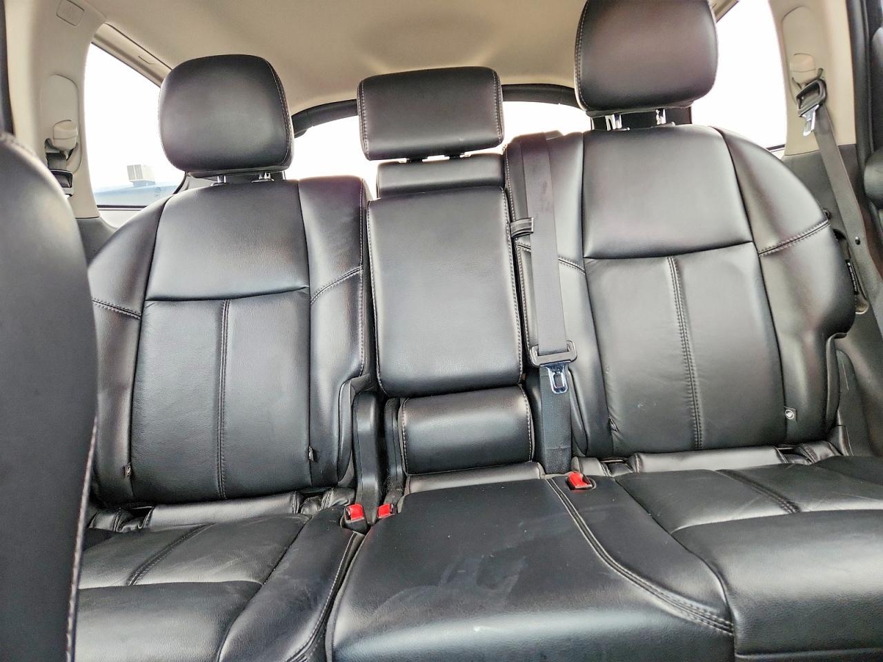 2019 NISSAN PATHFINDER