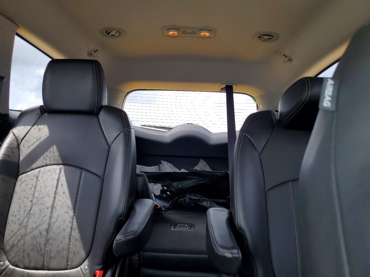 2015 BUICK ENCLAVE