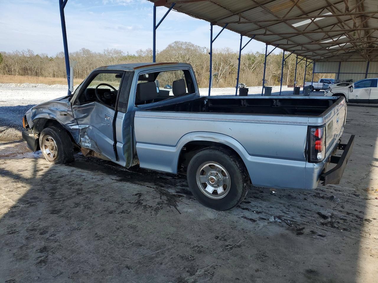 1991 MAZDA B2200