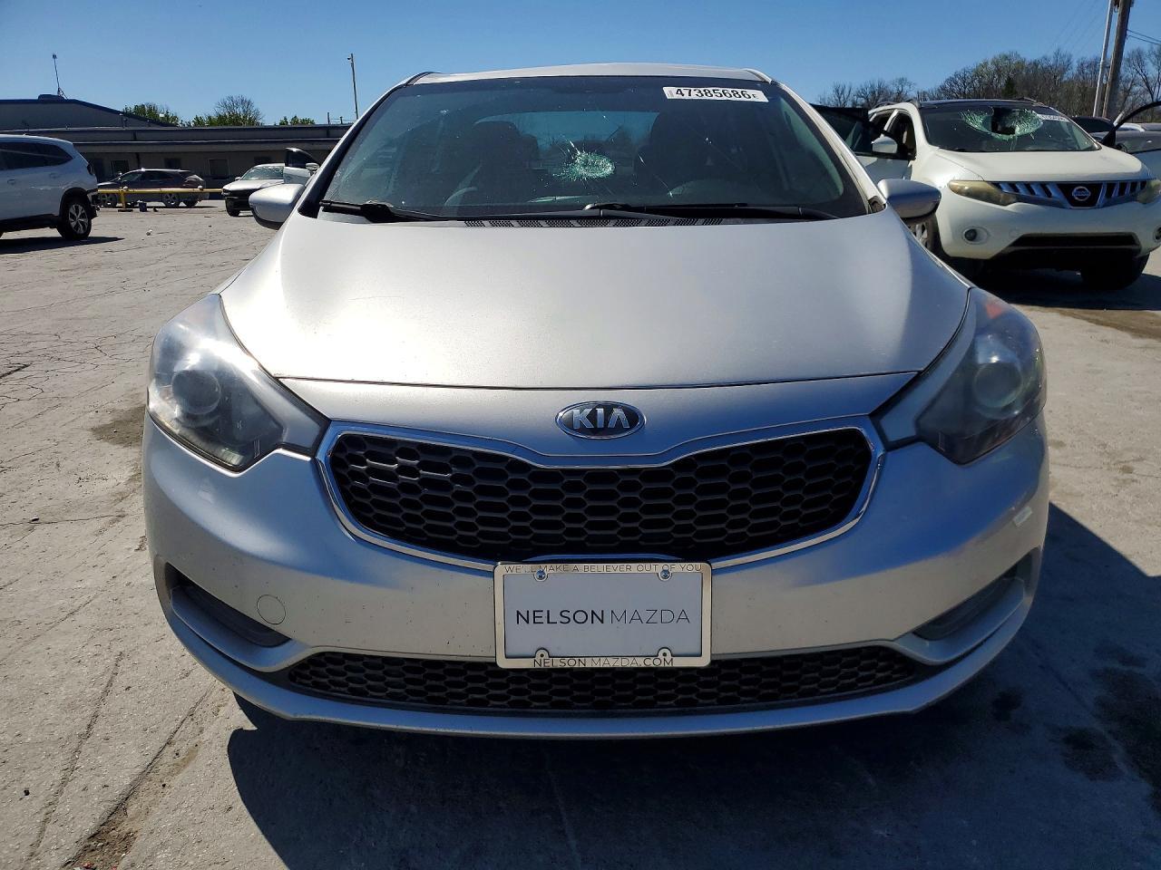 2015 KIA FORTE
