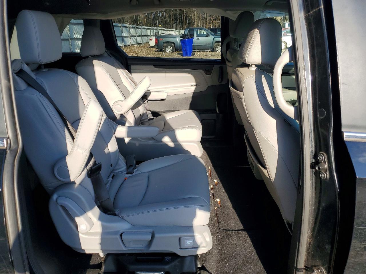 2022 HONDA ODYSSEY