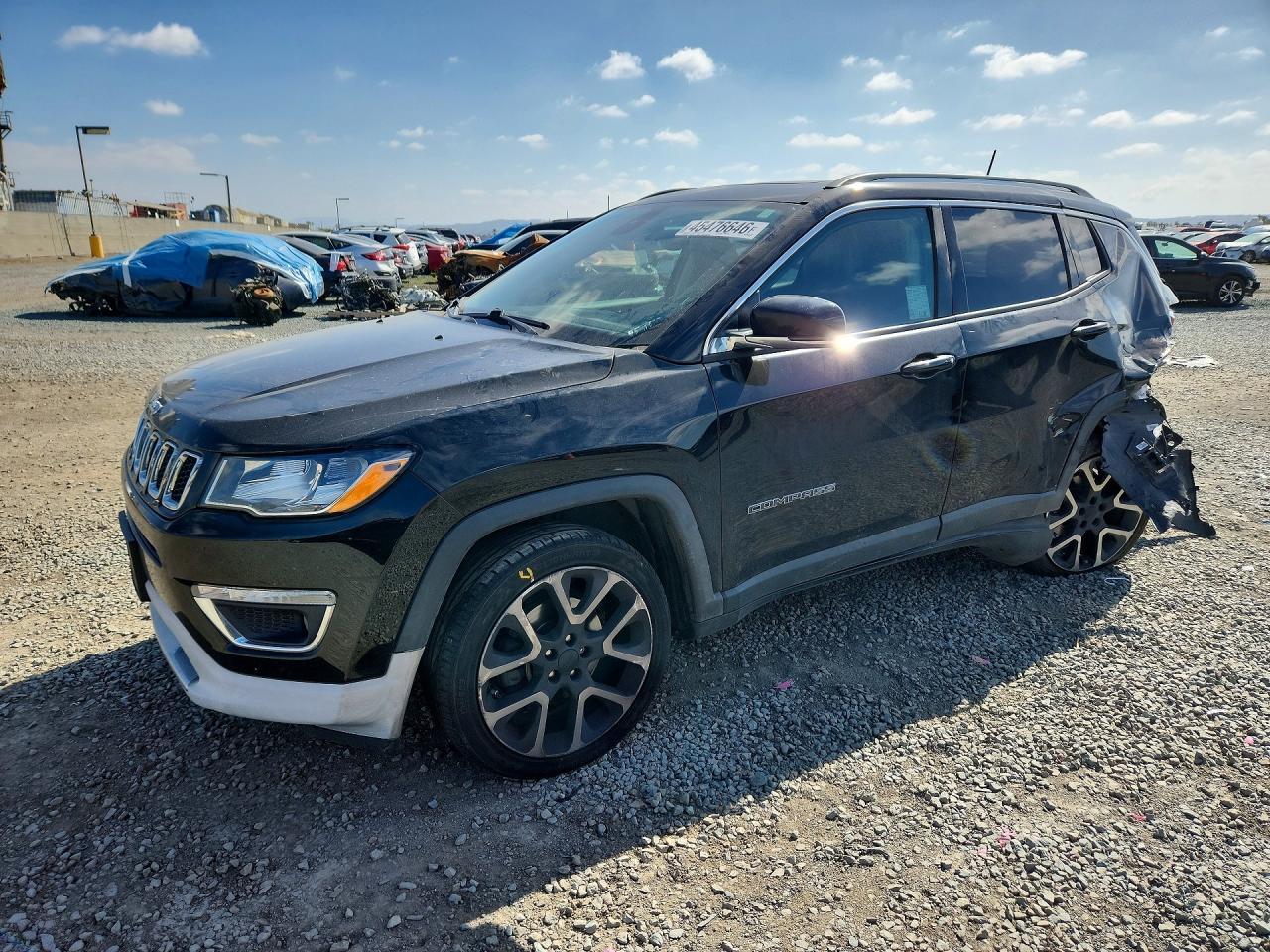 2018 JEEP Compass