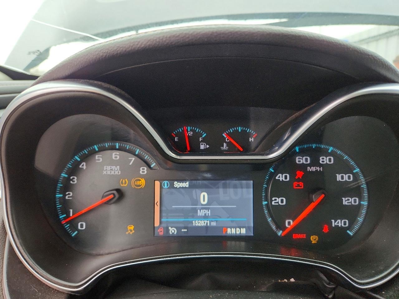 2014 CHEVROLET IMPALA
