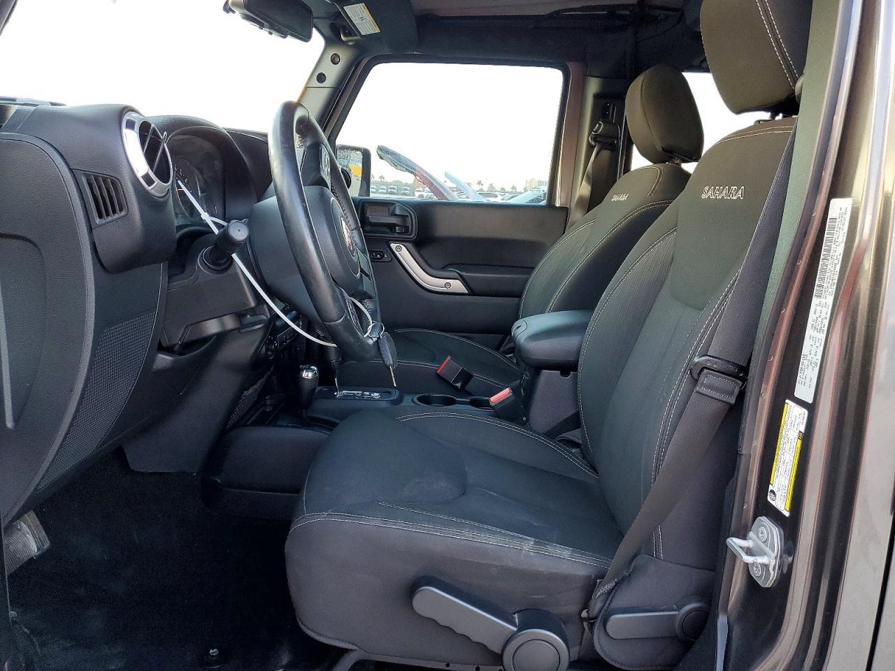 2016 JEEP Wrangler Unlimited