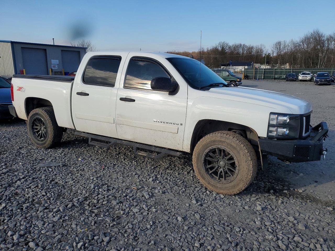 2007 CHEVROLET Silverado
