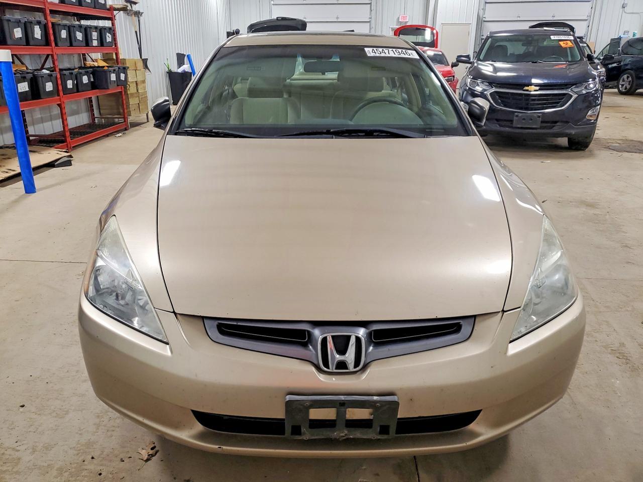 2005 HONDA ACCORD