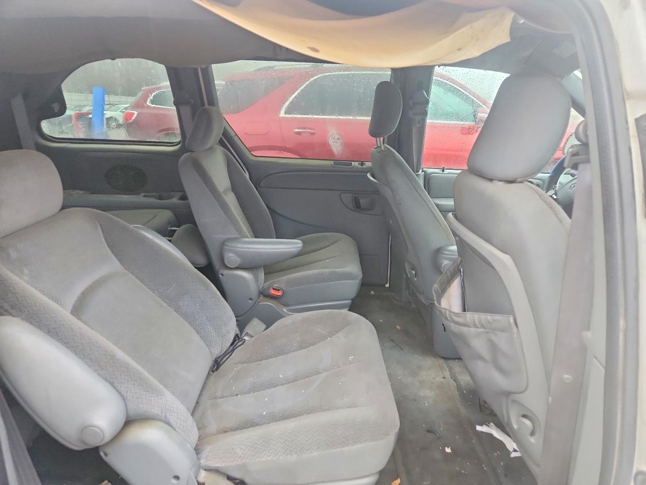 2004 DODGE CARAVAN