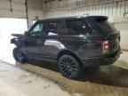 2017 LAND ROVER RANGE ROVER