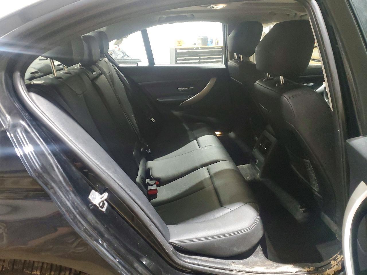 2013 BMW 3 SERIES