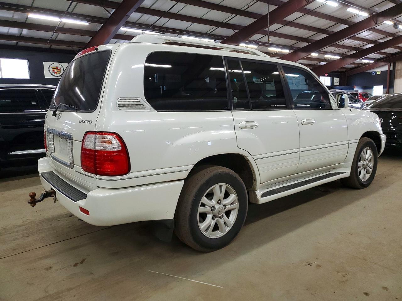 2004 LEXUS Lx 470