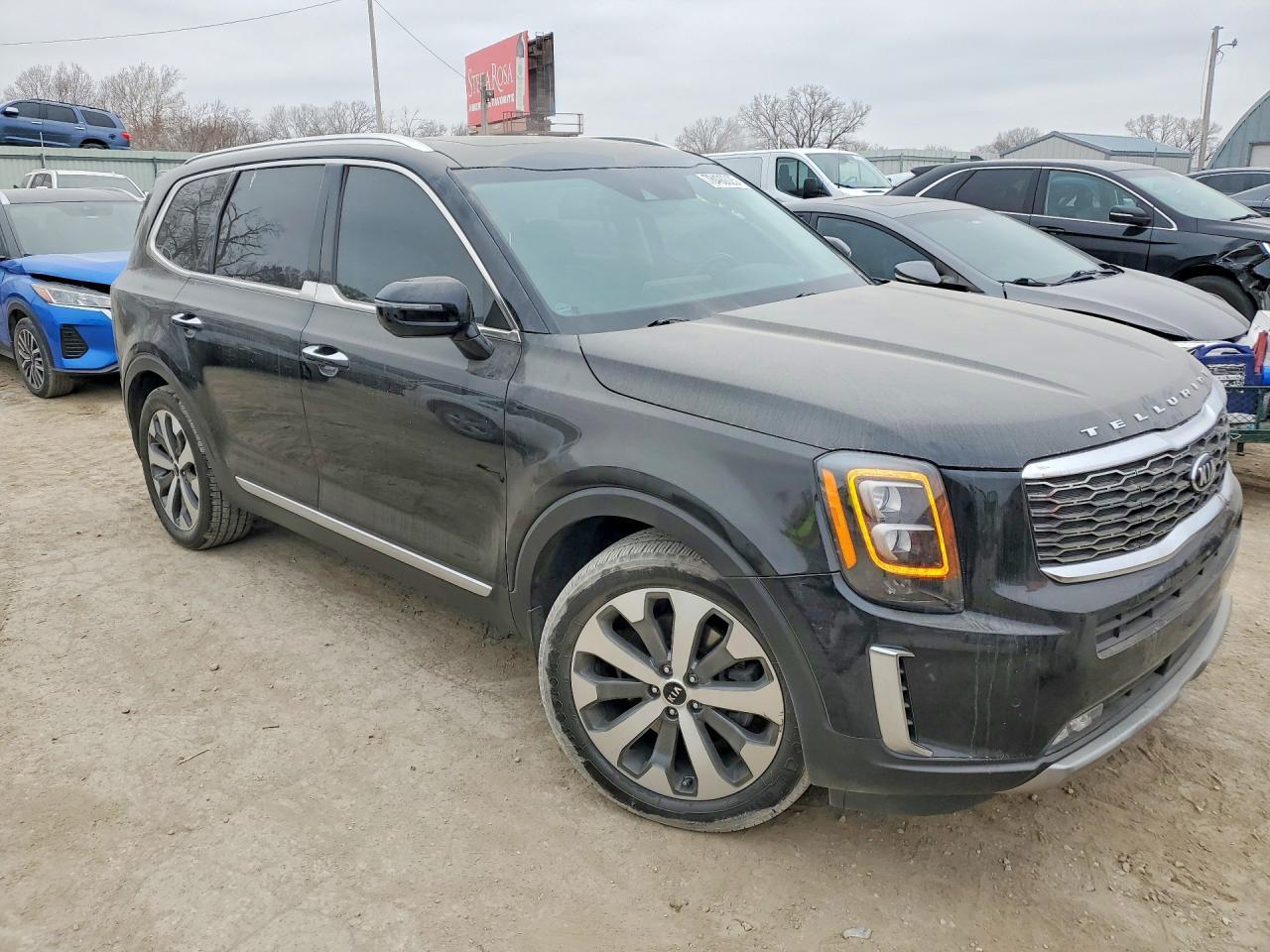 2020 KIA Telluride