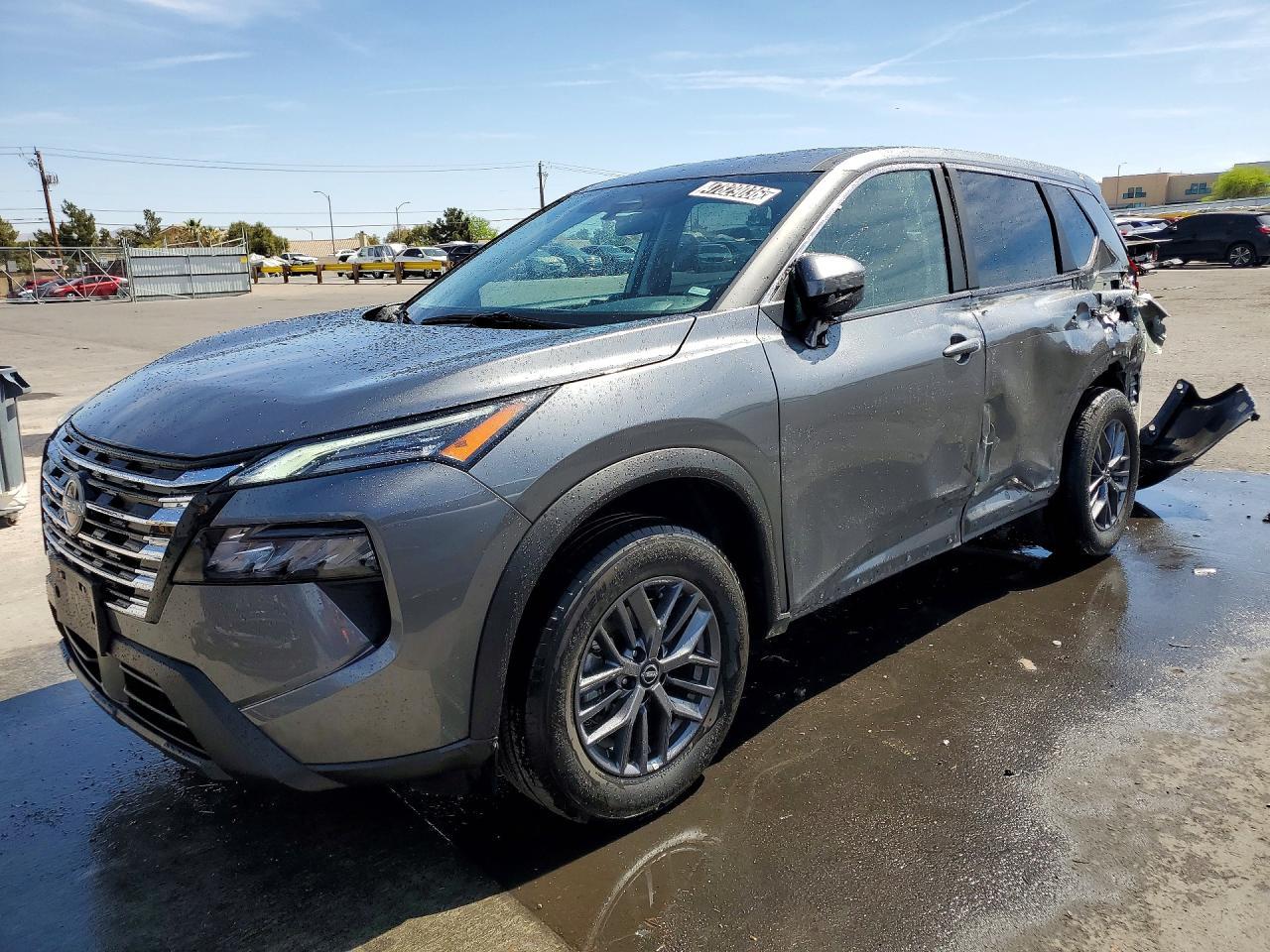 2026 NISSAN ROGUE