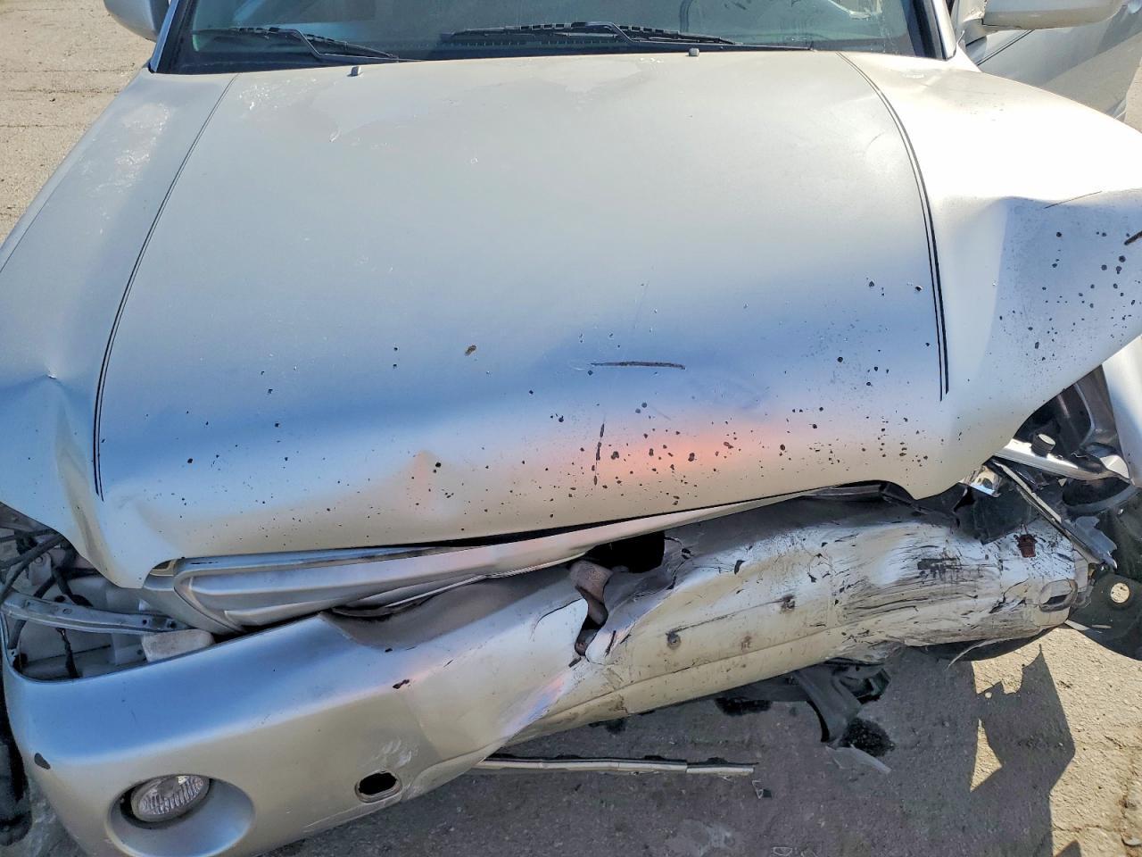 2005 TOYOTA HIGHLANDER