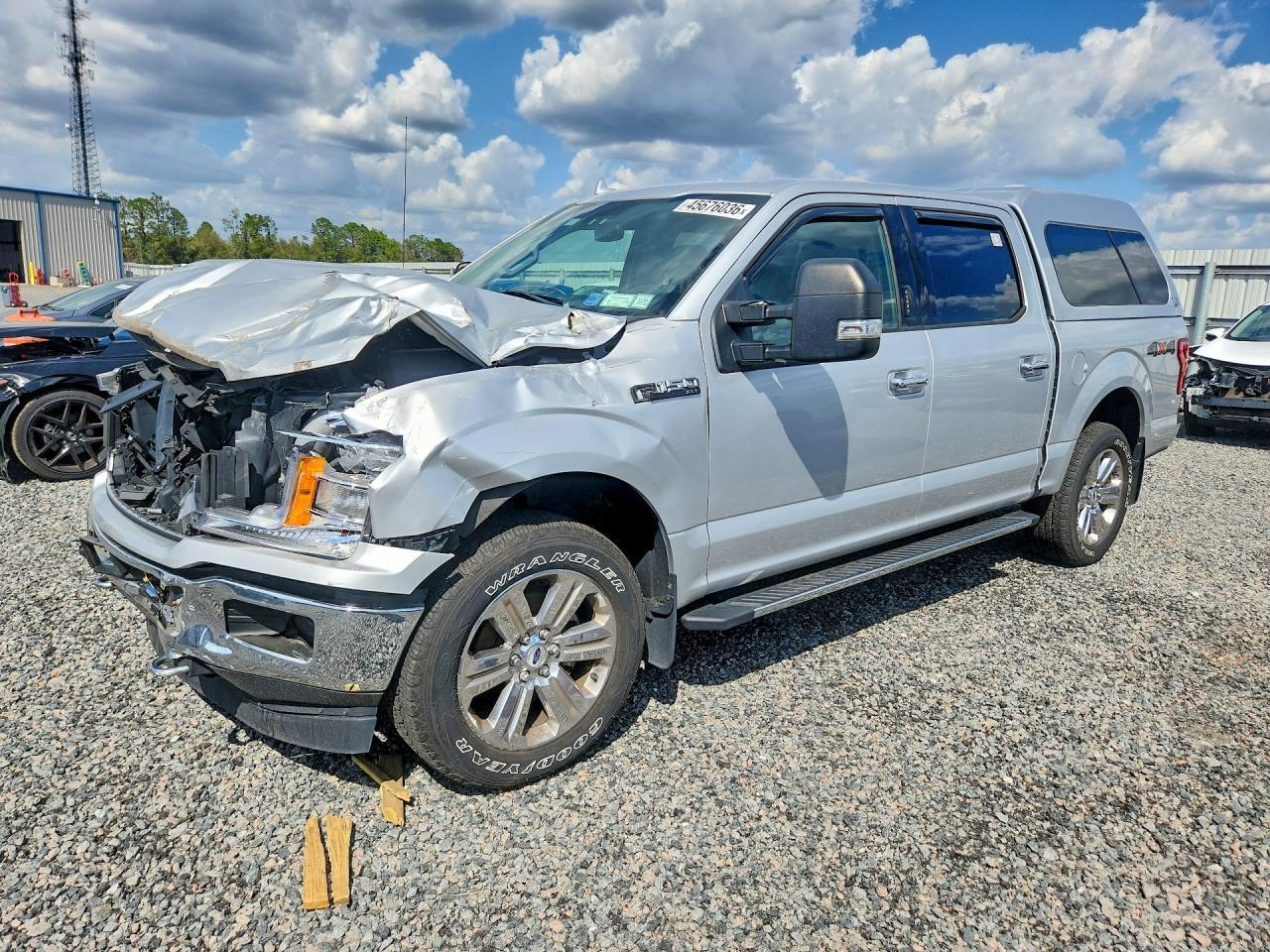 2018 FORD F-150 Lightning