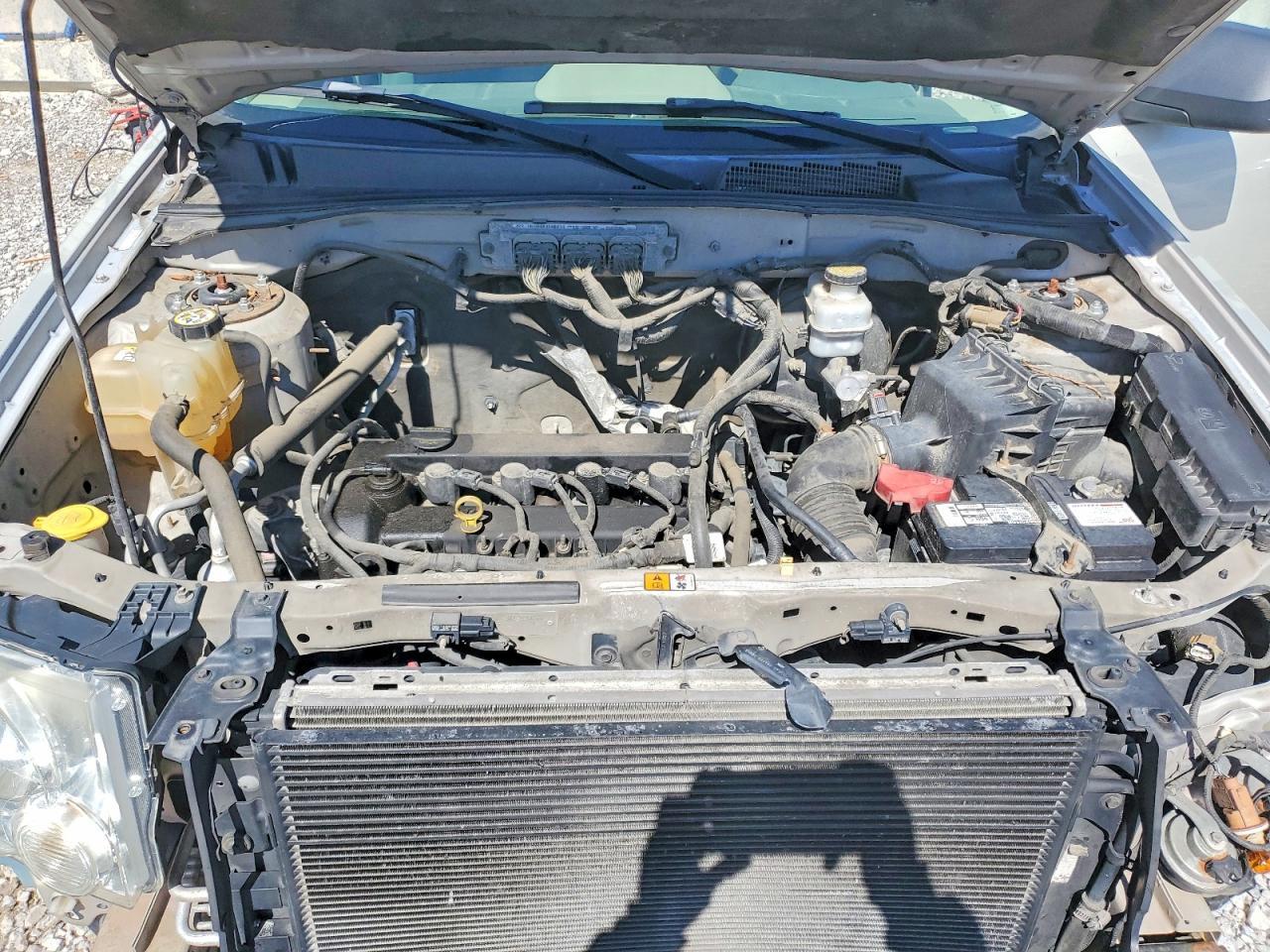 2009 FORD ESCAPE
