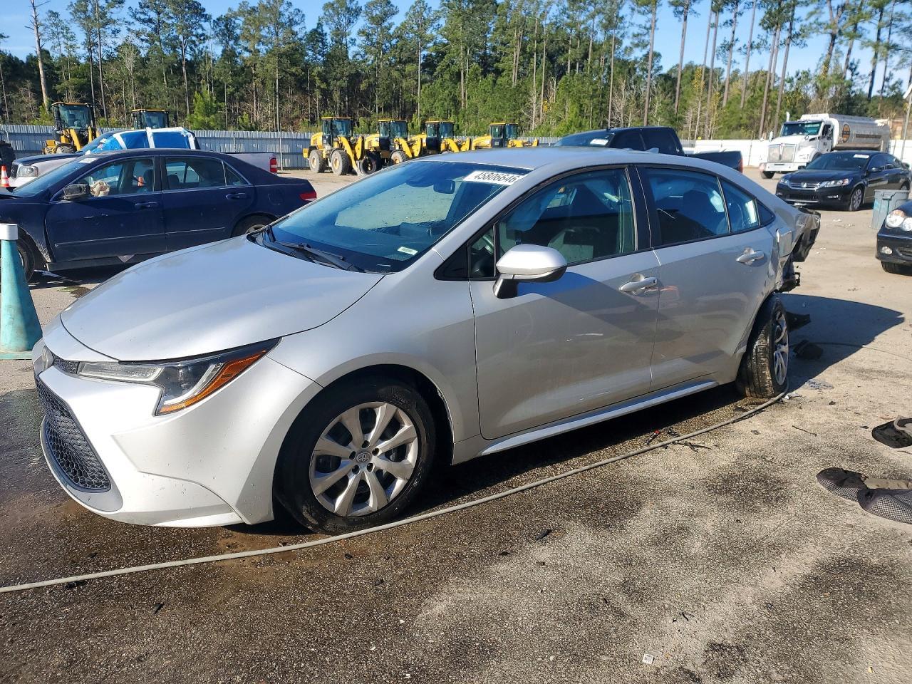 2020 TOYOTA COROLLA