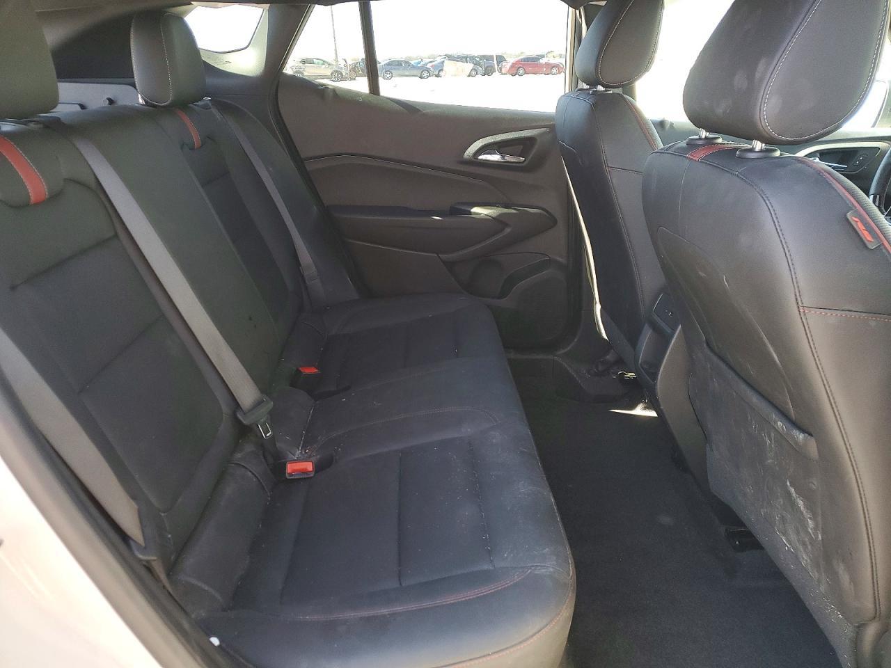 2026 CHEVROLET TRAX