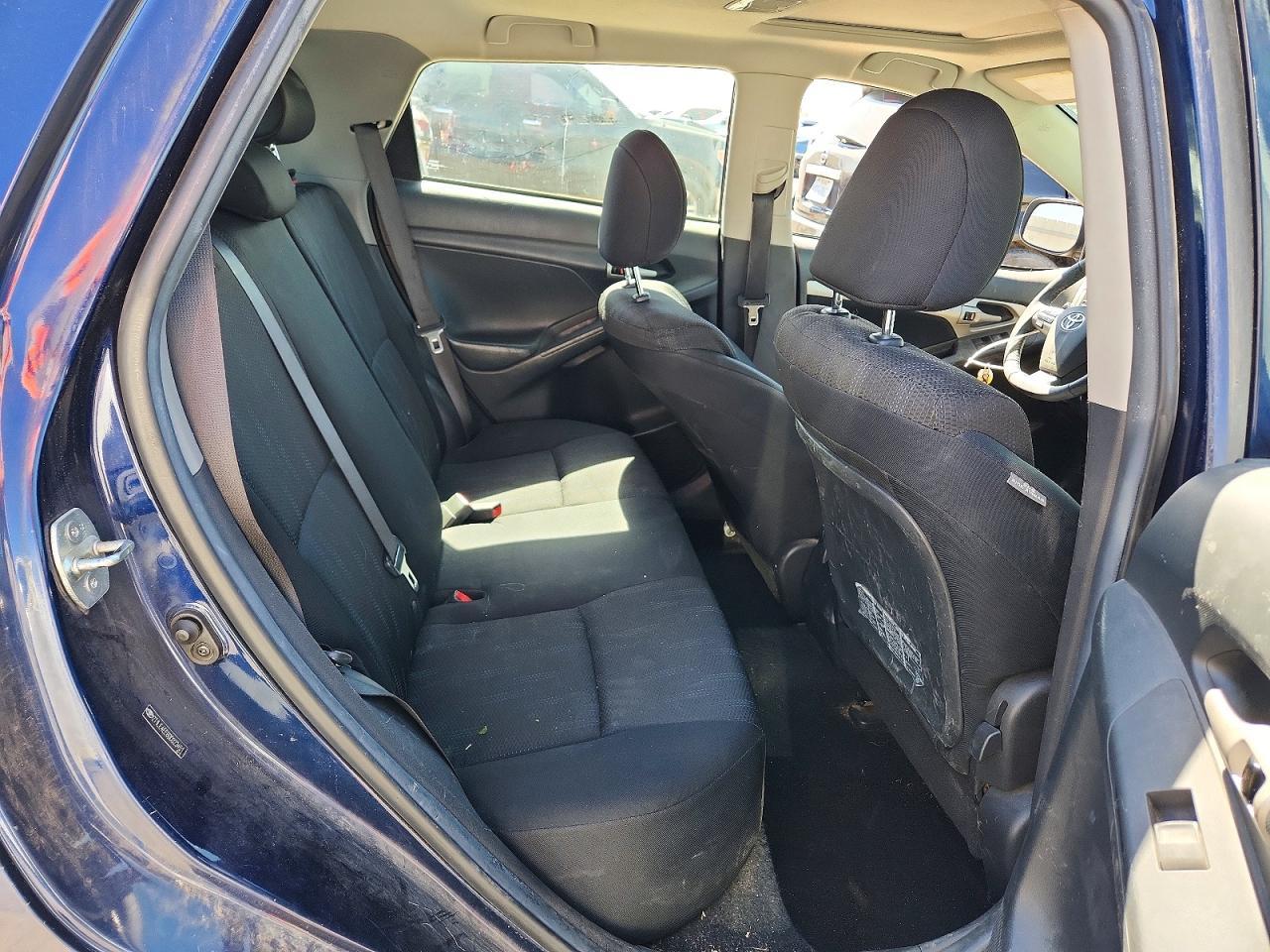 2013 TOYOTA MATRIX
