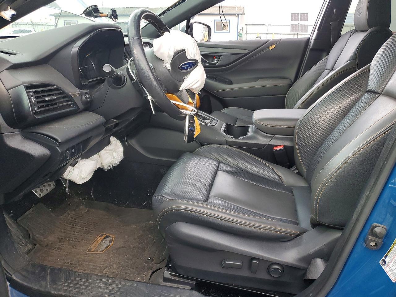 2022 SUBARU Outback