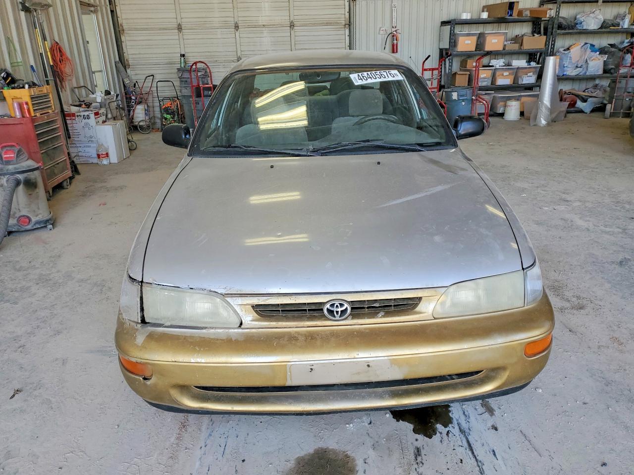 1996 TOYOTA COROLLA