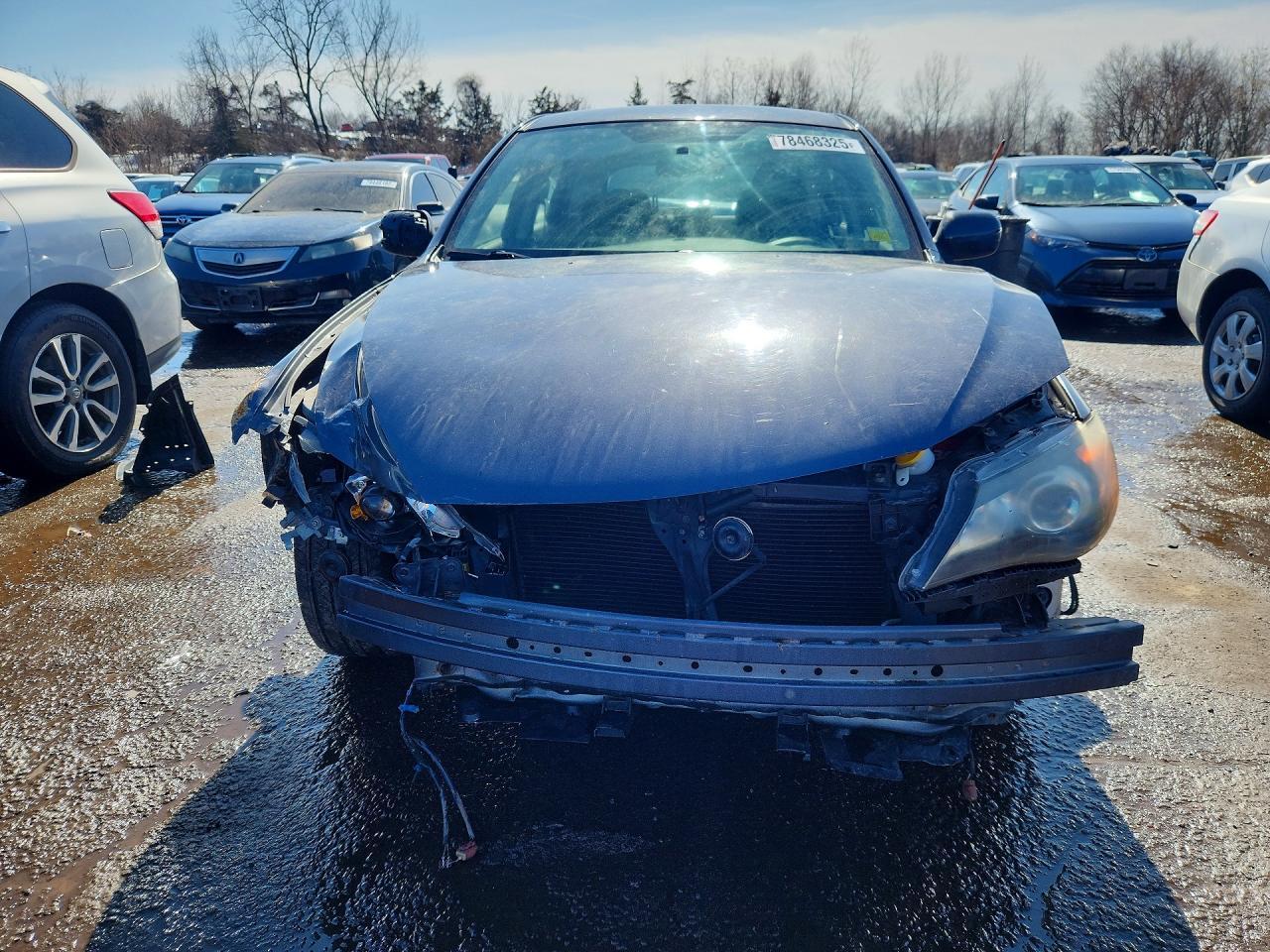 2010 SUBARU IMPREZA