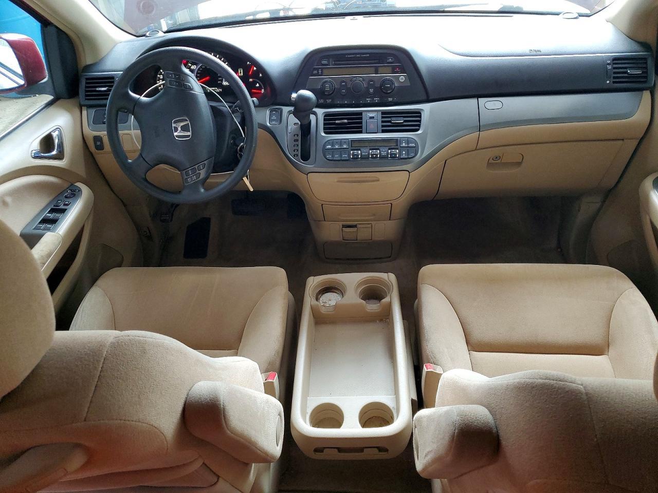 2005 HONDA ODYSSEY