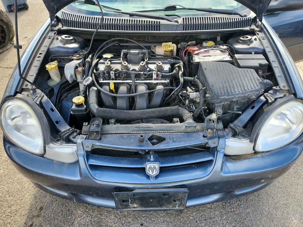 2002 DODGE Neon
