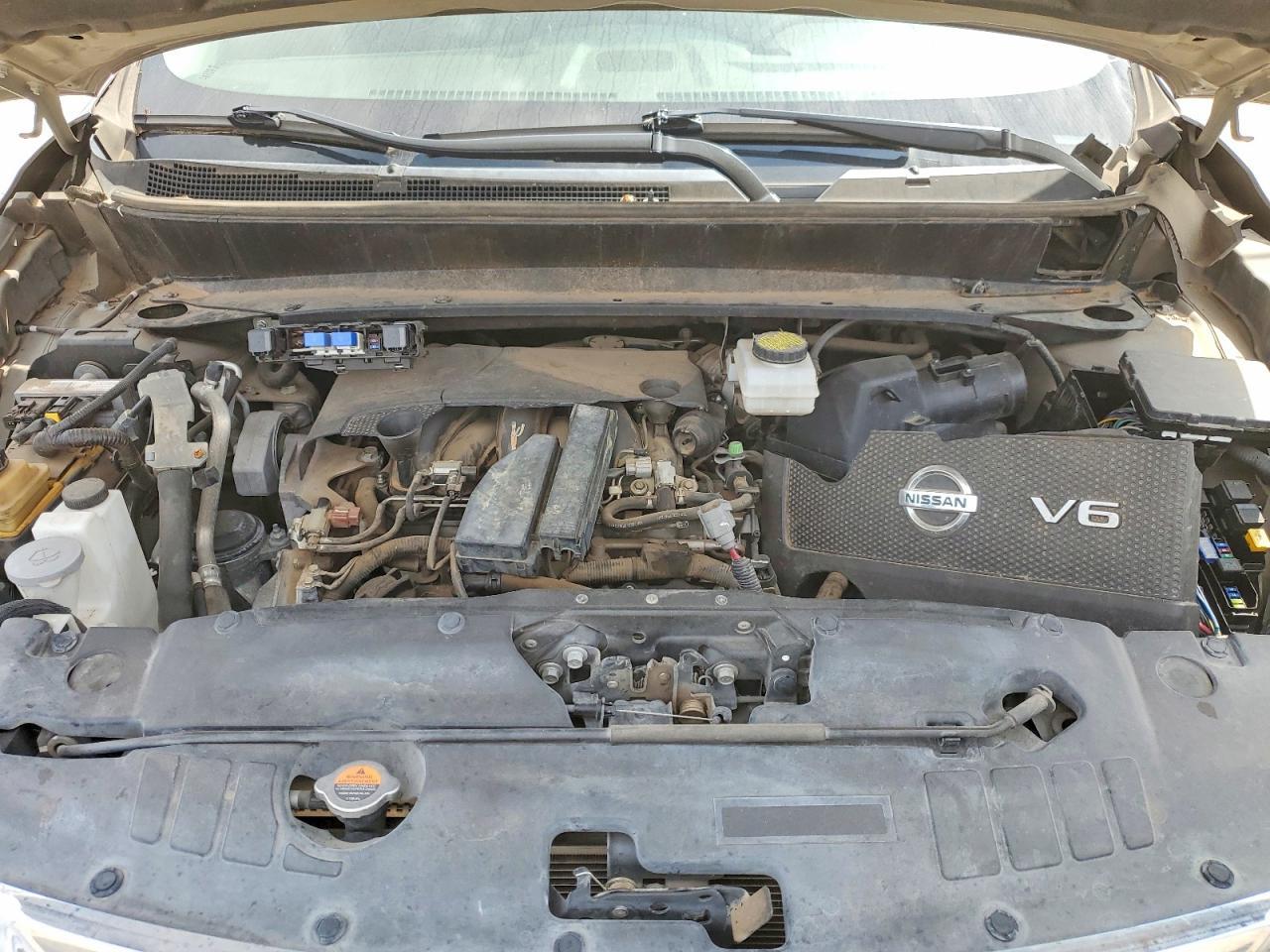 2013 NISSAN PATHFINDER