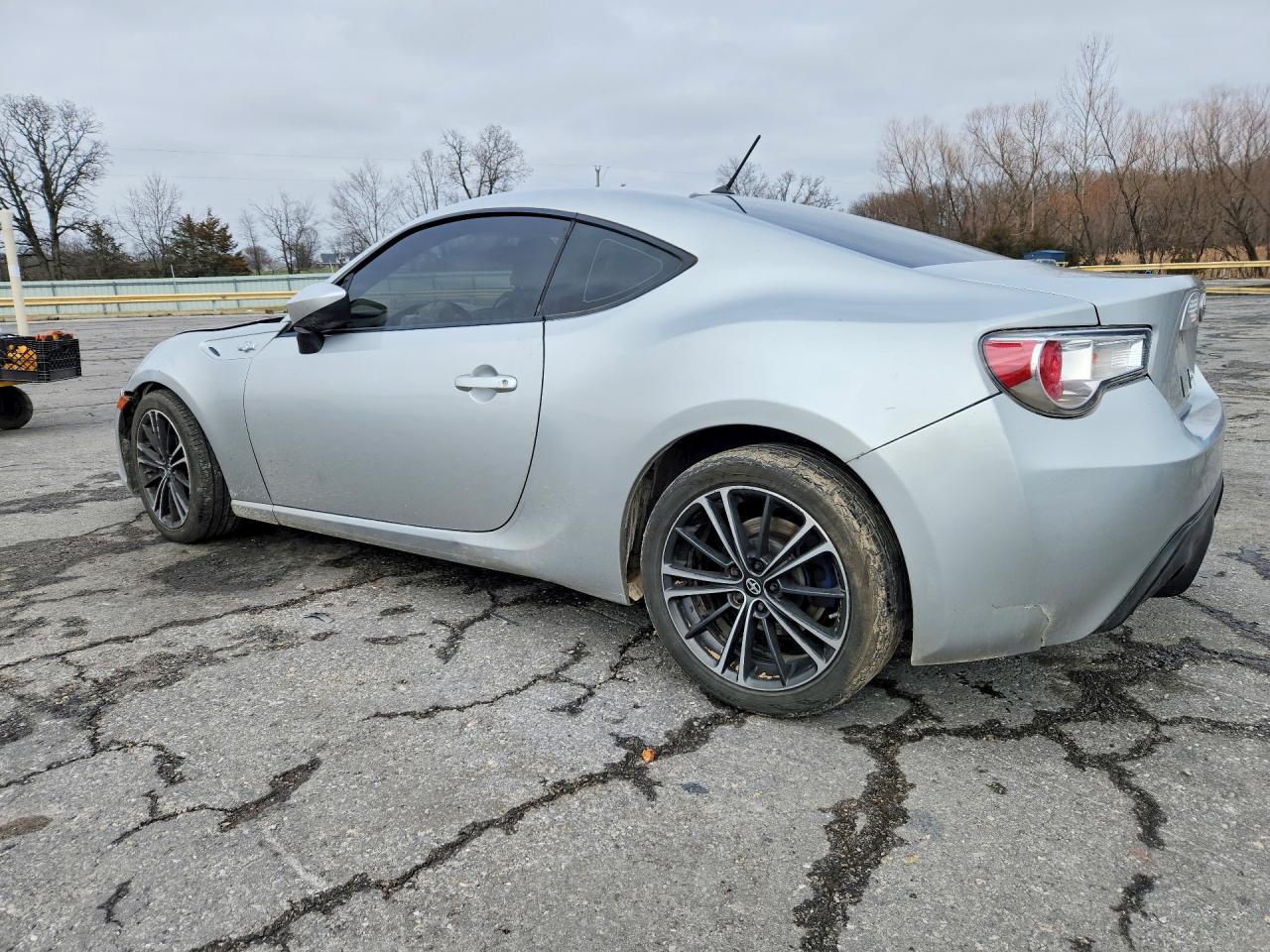 2014 SCION FR-S