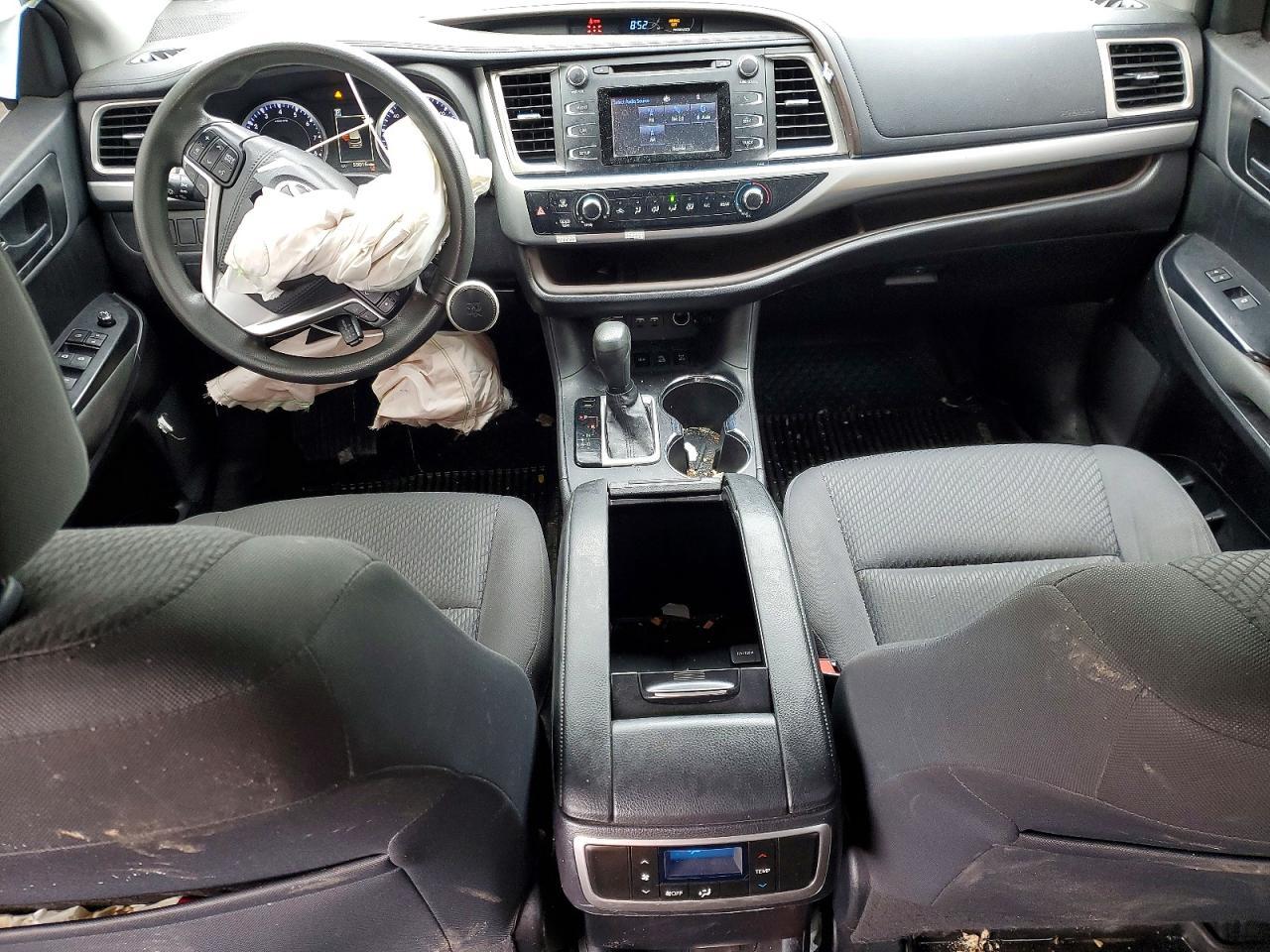 2019 TOYOTA HIGHLANDER