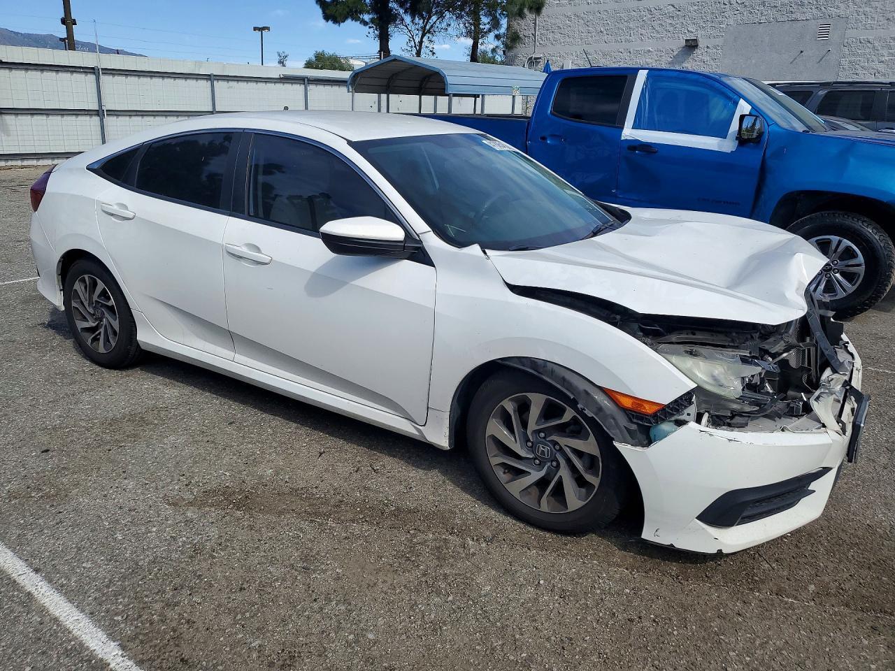2018 HONDA CIVIC