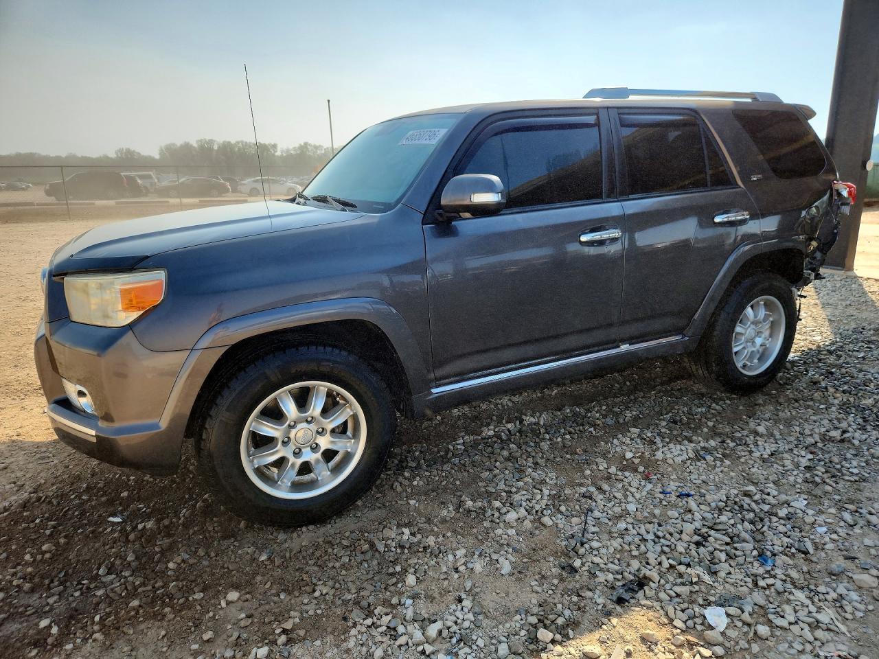 2011 TOYOTA 4Runner